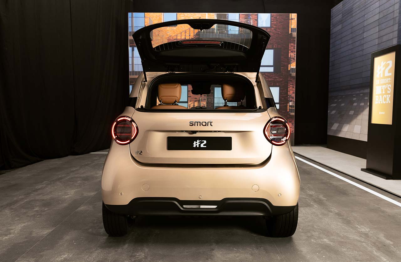Smart #2