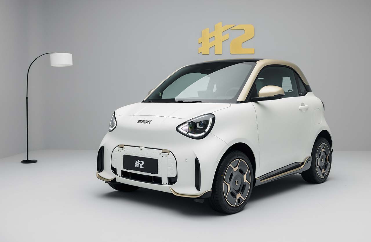 Smart #2