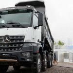 Mercedes-Benz Camiones y Buses presente en AOG Patagonia 2026