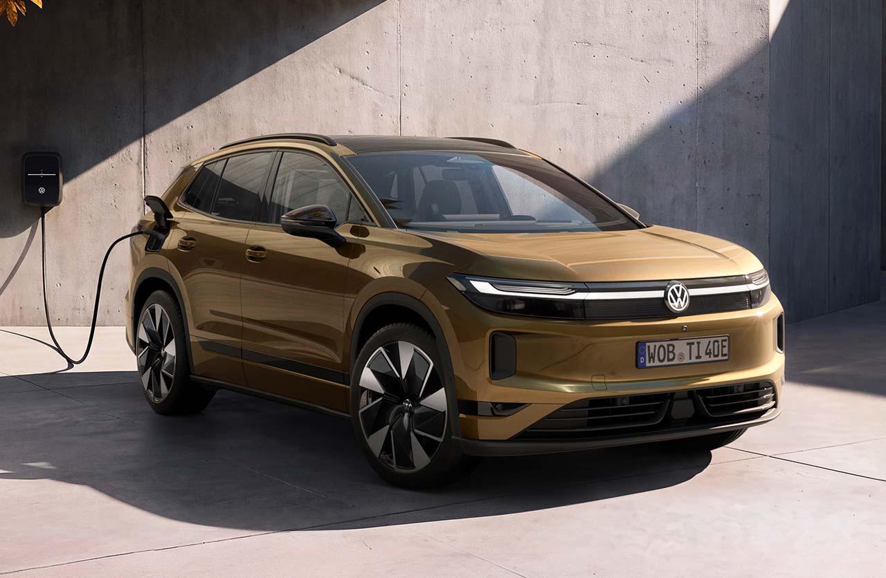 Volkswagen presentó el nuevo ID. Tiguan