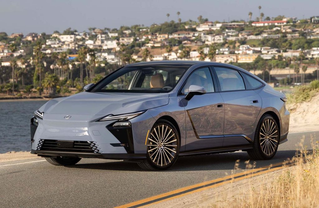 Lexus ES