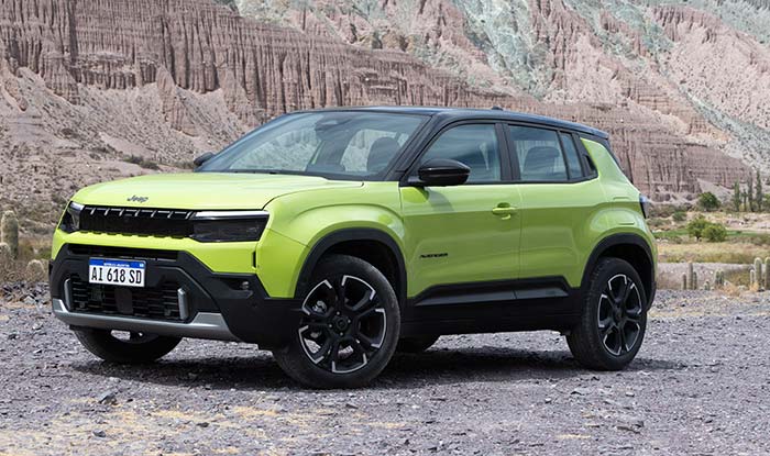 Jeep Avenger