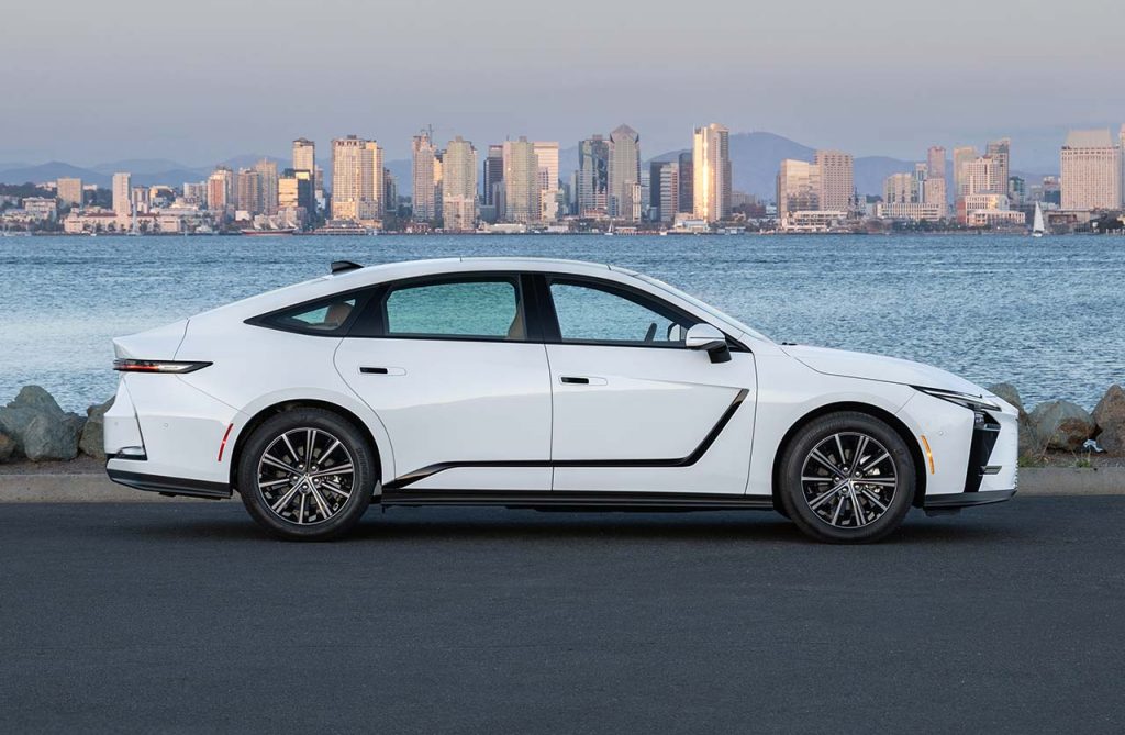 Lexus ES