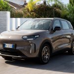 Leapmotor anticipó el B03X, su primer eléctrico para Argentina