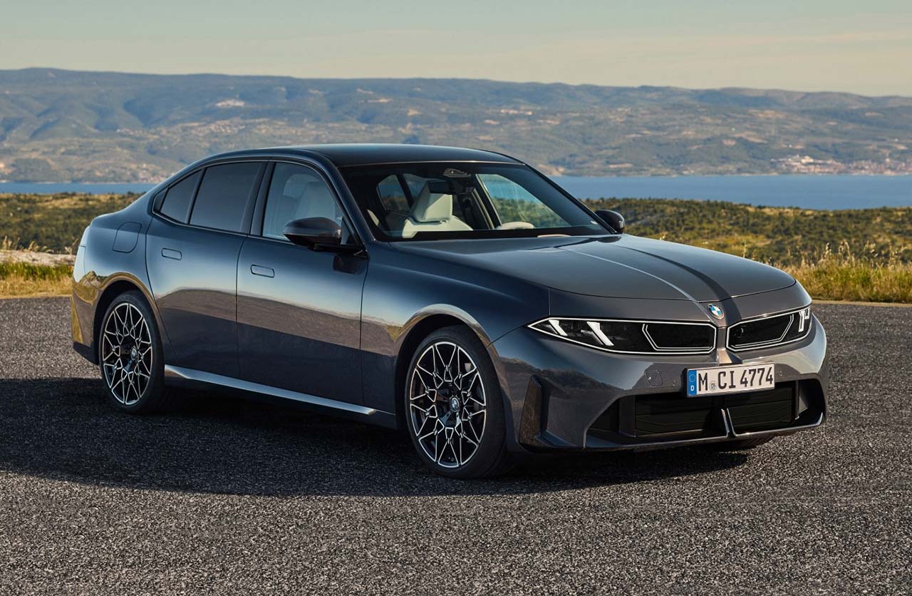 Este es el nuevo BMW Serie 3 (de combustión)