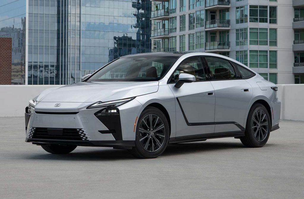 Lexus ES