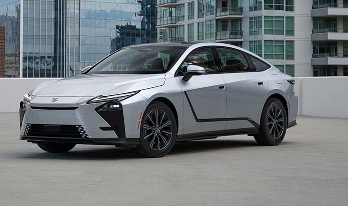 Lexus ES