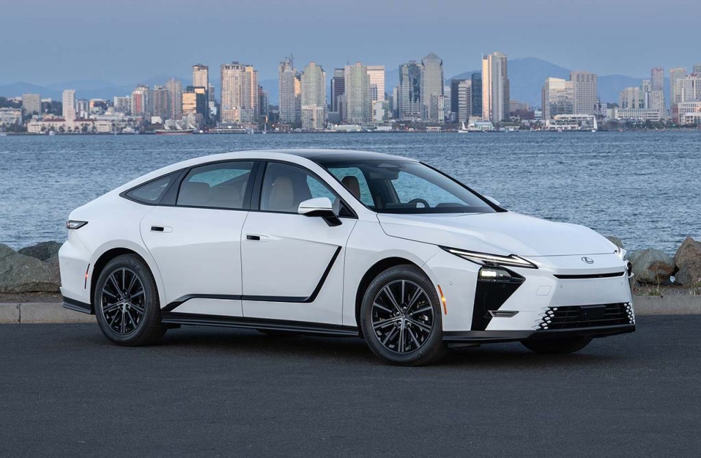 Lexus ES