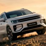 Geely presentó la pick up Riddara RD6 PHEV en Argentina