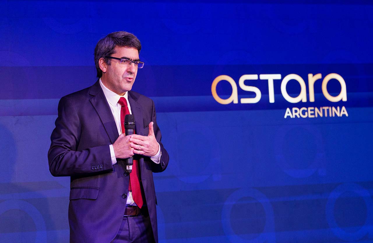 Astara celebra 25 años en el país junto a Kia