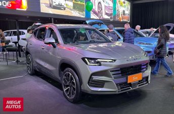 Soueast lanzó el S06 en Argentina