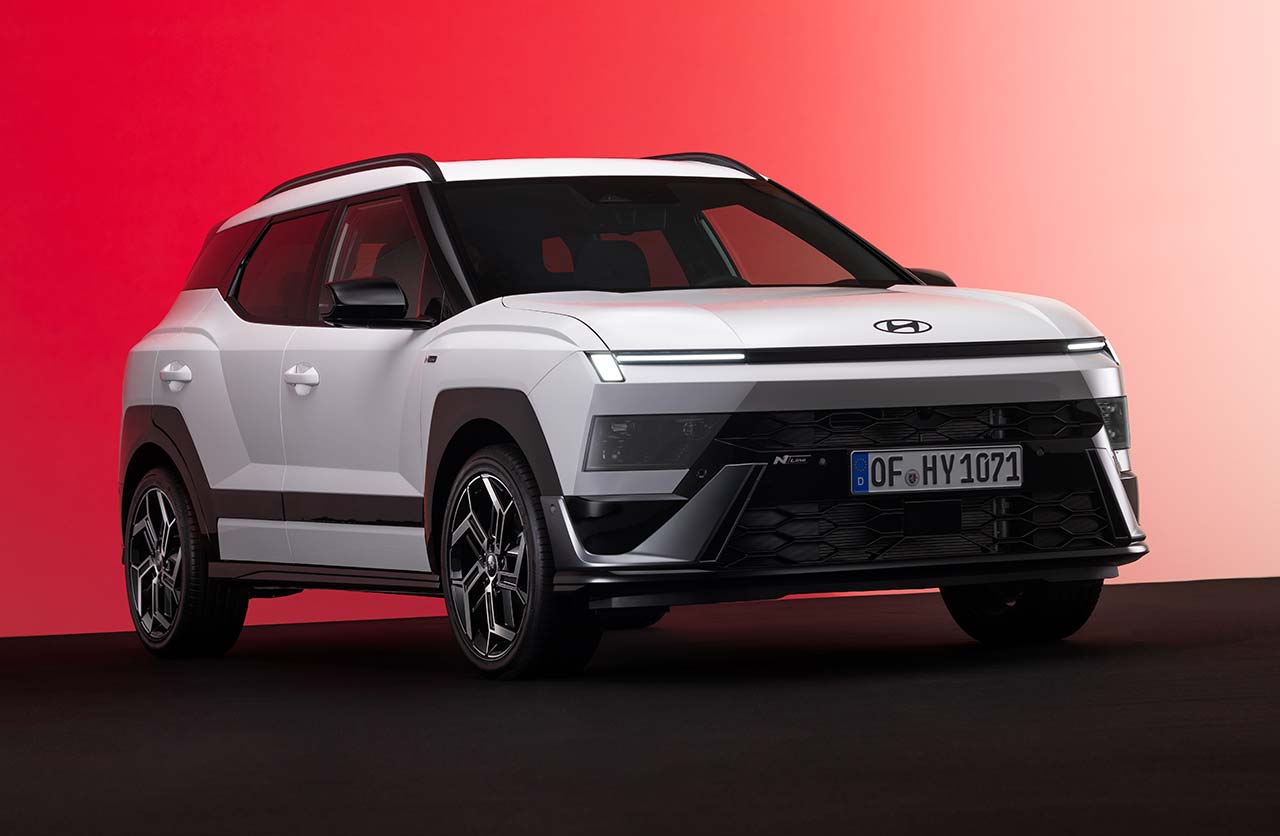 Hyundai presentó el nuevo Bayon: sería brasileño