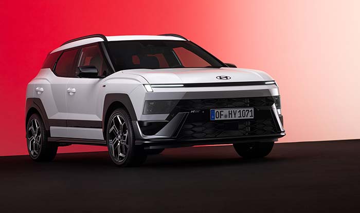 Hyundai presentó el nuevo Bayon: sería brasileño