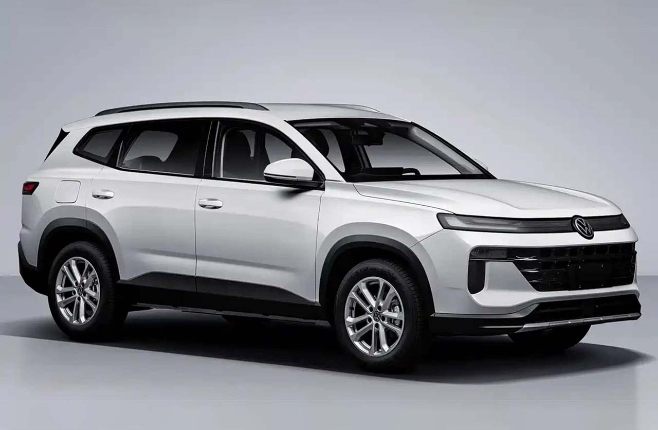 Nuevo Volkswagen Taos, ¿revelado en China?