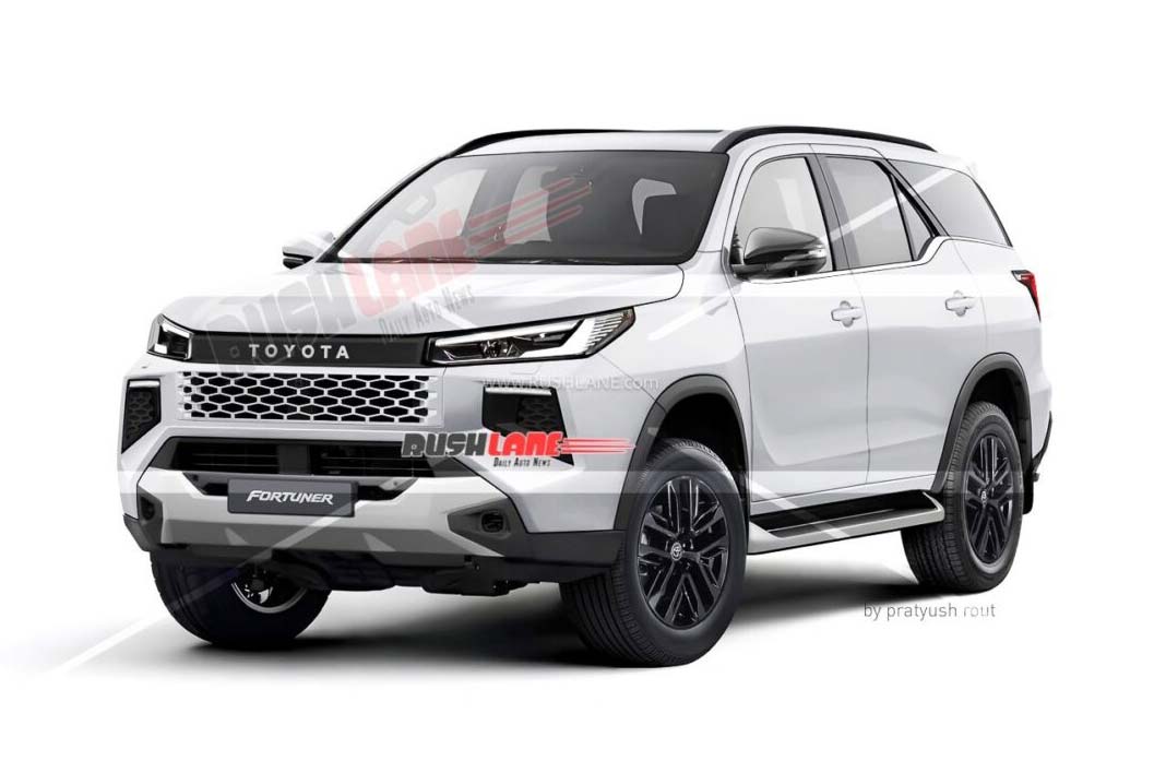Toyota confirmó cuándo presentará la nueva SW4